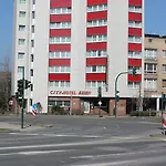 City Hotel Essen 3* אסן