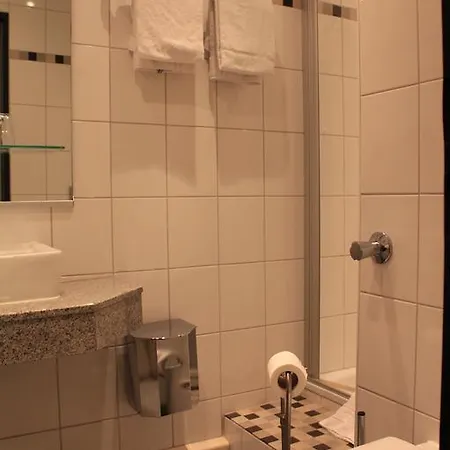 Szálloda City Hotel Essen