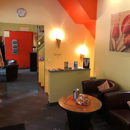 Szálloda City Hotel Essen