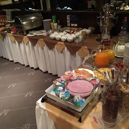 City Hotel Essen Szálloda Essen