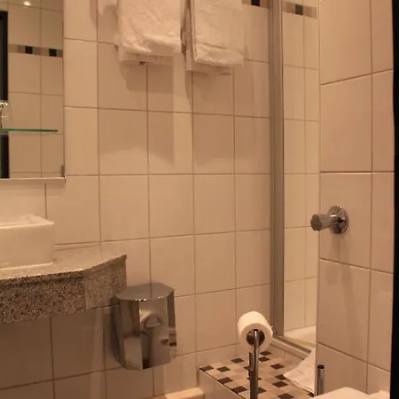 City Hotel Essen 3* Έσσεν