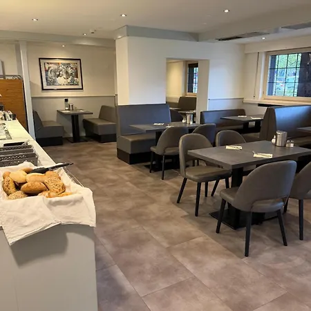 Szálloda City Hotel Essen