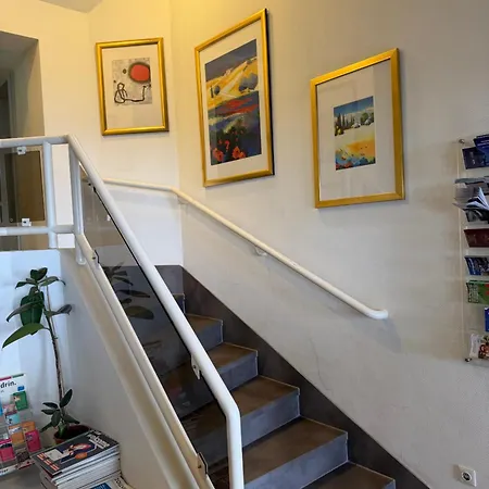 Szálloda City Hotel Essen 3*