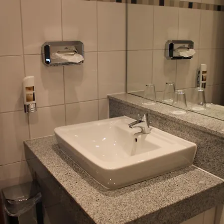 City Hotel Essen מלון