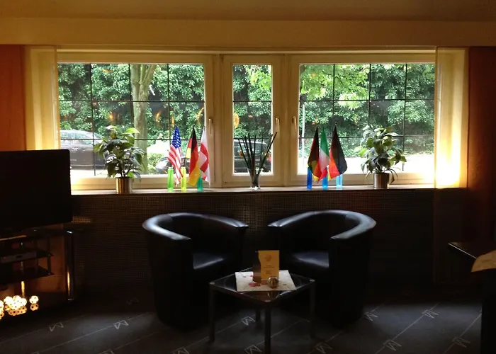 Hotel City Hotel Essen 3*