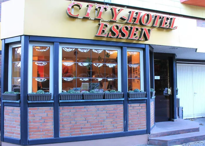 Hotel City Hotel Essen