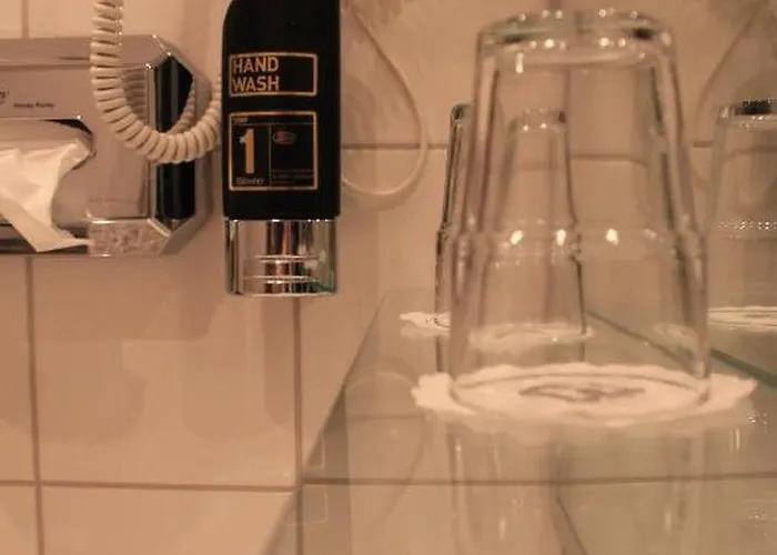 City Hotel Essen 3* Essen