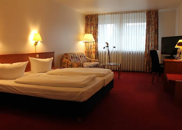 Hotel City Hotel Essen 3*