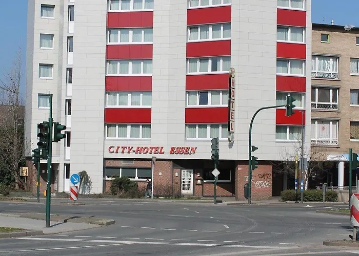 City Hotel Essen 3* Essen